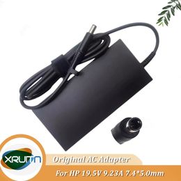 Original TPC-AA62 19.5V 9.23A 180W AC Adapter Charger for HP H5P60AA H5P60AA RP7 RETAIL SYSTEM 7800 Power Supply L56543-001 OEM