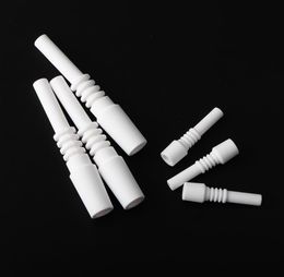 Smoking Accessories Food Grade Ceramic Nail Tips With 10mm 14mm Male Joints For Collector5667311