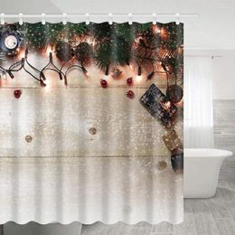 Shower Curtains Shining Light Curtain For Bedroom Home Bathroom