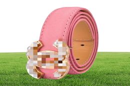 Custom Luxury Boy and Girls Brand Belts for Fashion Leather Digners Belt for Kids5874808