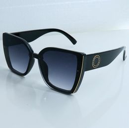 Sunglasses For Mens and Women Summer style 6010 UV Protection Retro Plate Square big frame fashion Eyeglasses Sunglass Design Popu4325062