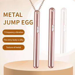 NEW Bullet Vibrators G-Spot Vibrator Clitoris Stimulator Dildo sexy Toys for Women Female Masturbator Necklace Vibrator for Woman