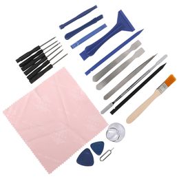 3Set Durable Disassemble Tools Phone Screen Laptop Opening Repair Tools Set Kit For Iphone For Ipad Cell Phone Tablet PC