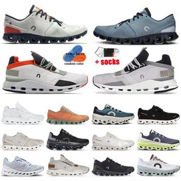 Designer Men Women on cloudmonster running shoes sneakers Frost Cobalt cloud Magnet on coulds Ash Mens Trainers Womens Outdoor Sports Breathable Hiking shoe