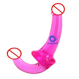 2in1 2 Heads Dildo Anal Huge Monster Xxl Toy for Women Anale sexy Toys Dildosexy Men Accessories