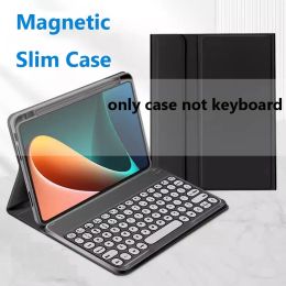 Case for Huawei Matepad 2023 11.5" Pro 11 Air 11.5 for Matepad 11 2021 2023 Ultralight Detachable TPU Leather Magnetic Keyboard Case