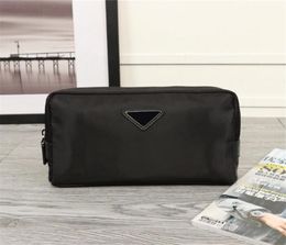 Unisex Black nylon Wallets bag Waterproof Fashion Casual Business Office Portable Multifunctional Coin Purse Card Holder6153131