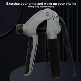 Grip Grip Strengthener Portable Adjustable Hand Grip for Muscle Recovery Wrist Strengthener Non-slip Handle Lightweight Fitness
