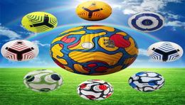 Premier 2021 2022 League soccer Ball Club Aerowsculpt Flight football Size 5 highgrade nice match liga premer 20 21 PU s 6735087