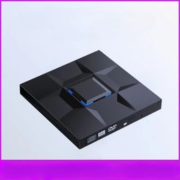 External Blu-Ray Burner Drive USB3.0 DVD Players 3D Slim Optical Drive Blu-Ray Writer Reader CD/DVD Burner for Windows/IOS