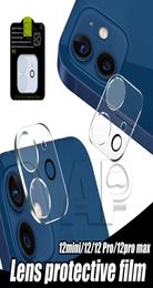 Screen Protector Back Camera Lens Tempered Glass For Iphone 14 Plus 13 12 Mini 11 Pro Max XR XS 7 8 Plus Protection Film Galsses4252623