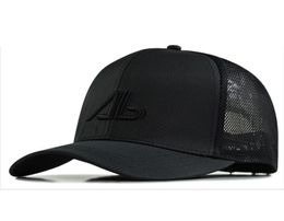 XXL 6268cm Big Head Man Plus Size Baseball Cap Men Summer Thin Polyester Mesh Trucker Hat Male 3d Embroidery Snapback Hats 2010192718438