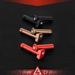 SI Pin Athletic Quick Release Bolt Red Brown Metal Gadgets are universal before and after