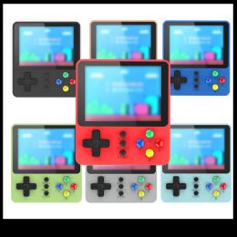 Players Retro Handheld 500in1 Handheld Mini Game Console Retro Video Game Console 3.0inch Color LCD Screen 7Color Optional