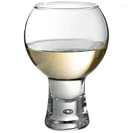 Wine Glasses Nordic Style Lead-free Glass Heat-resistant Cocktail Cup Juice Beverage Creative Water Dessert