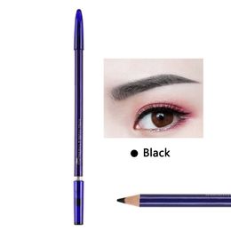 Eyebrow Pencil Cosmetics Eyebrow Enhancers for Makeup Tint Waterproof Microblading Pen Gray Black Brown Natural Beauty Wholesale