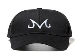 2020 new High Quality Brand Majin Buu Snapback Cap Cotton Baseball Cap For Men Women Hip Hop Dad Hat golf Caps Drop4778898