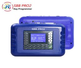 Auto Diagnostic Tools Immobilizer V4899 SBB Pro2 OBD Car Key Programmer Multi Langauge Vehicle Tool6470054