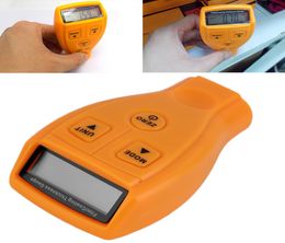 GM200 paint coating thickness tester diagnostic tool ultrasonic measuring instrument digital car ultrasonic paint instrument4308054