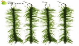 10pcsset Carp Fishing Hair Rigs Braided Thread 8245 Barbless Curve Fishing Hook Boilies Carp Rigs Carp Fishing Accessories8531988