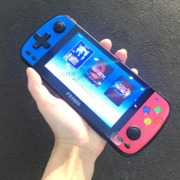 Players PS5000 Handheld Video Game Console Retro Video Game Console 5.1 Inch HD Screen 32G 3000 or 64G 6000 games Double Gaming Players