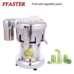 Juicers Multifunctional 80100Kg/Hour Commercial Squeeze Juicer Extractor Slag Juice Separation Fruit Vegetable Machine