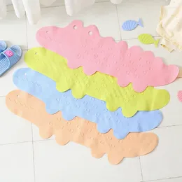 Carpets Home El Safety TPR Shower Bathroom Floor Mat Bath Tub Treads Non Slip Applique Sticker Toilet Kitchen Sucker Type