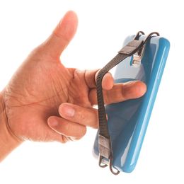 Universal Mobile Phone Holder Tablet Elastic Strap One-handed Finger Grip Bracket Elastic Band Strap Bracket Phone Accessories
