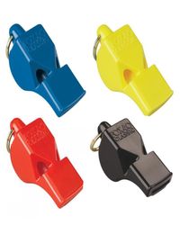 New Store PROMOTION 50pcsCarton Colourful Fox 40 Classic Whistle Sport Whistle Referee Whistle5565578