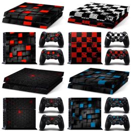 Stickers for Ps4 fat Console Skin Decal Sticker 2 Controller Skins Set wars