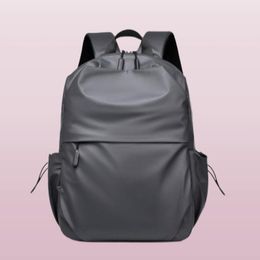 high-quality 3168 bags neutral men and women sports casual simple fashion multi-storage material backpack computer bag original4507763