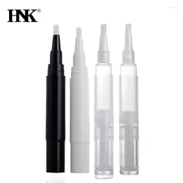 Storage Bottles 3ml Empty Twist Pen With Brush Refillable Bottle Cosmetic Container Nail Polish Tube For Art Paint Mascara Oils