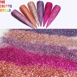 Glitter TCT747 High Bright Shining Metallic Lustre Solvent Resistant Nail Glitter Mobile Phone Shell Craft Bag Leather Party Decoration