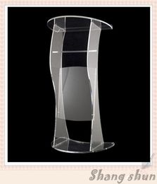 Modern Church Podium Acrylic podiums Lecterns And Pulpit Stands Acrylic Stage Custom Perspex Church Podium6979825