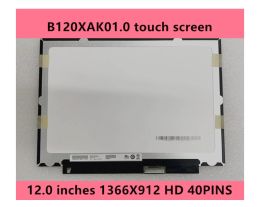 Screen Original B120XAK01.0 Laptop Monitor Panel Brand New 12.0 Inch Touch LCD Screen