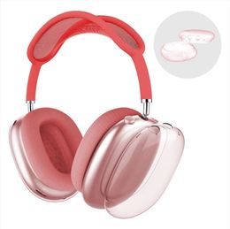 2 Air Pods 3 Max Earphones Airpod Bluetooth Headphone Accessories Solid Silicone Cute Protective Cover Apple Wireless Charging Box Shockproof Case 5 9458