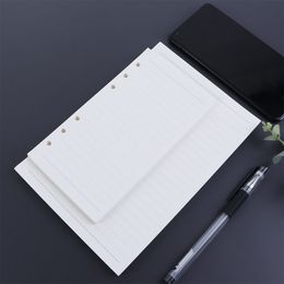 School Supplies 45 Sheets A5 A6 A7 Dot To do List Line Notebook Refill Loose Leaf Inner Page Binder Inside Page Paper Refill