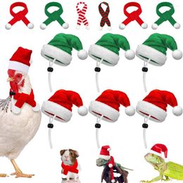 Dog Apparel Christmas Theme Pet Hat Easy To Clean Washable Reusable Durable For Halloween Party