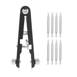 Bowls 6825 Watch Strap Remover Adjuster Tool Professional V-Shaped Spring Bar Plier For Watchmaker