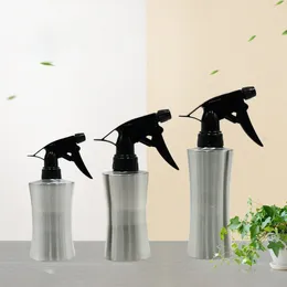 Storage Bottles Professional Hairdressing Tools Supplies Rotating Head Stainless Steel Watering Can Sprayer Home Pot