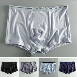 Underpants Men U-shaped Bag Underwear Japanese Style Shorts With Elastic Waistband U-convex Design For Moisture-absorbent