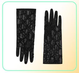 2022 Knitted Gloves classic designer Autumn Solid Color European And American letter couple Mittens Winter Fashion Five Finger Glo9438624