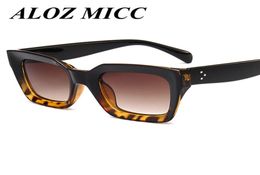 ALOZ MICC Brand Fashion Cool Sunglasses Women Men Loves Square Frame High Quality Eyewear 2017 New Trendy Female Sun Glasses U4597772