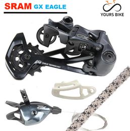 SRAM GX Eagle 1X12 12 Speed 12V Bike Groupset Kit Rear Derailluer RD Trigger Shifter Lever Chain Bicycle accessories