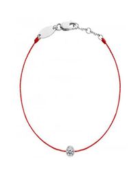 B01001F Red Thread Line Hand Made String Handmade Chain Bracelets Bangles For Women Birthday Gift Jewelry Y11198616365