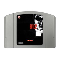 Accessories New Arrival Evil 2 USA PAL Version English Language for 64 Bit Game Console