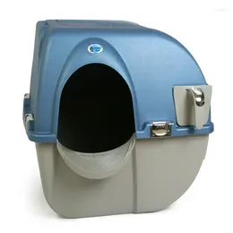 Dog Apparel Roll 'n Clean Cleaning Cat Litter Box Large