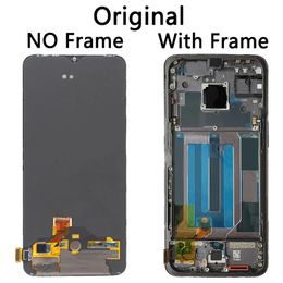 6.41" Original For OnePlus 7 1+7 LCD Display Touch Screen Digitizer Assembly For One Plus 7 M1900 GM1901 GM1903 GM1905 LCD