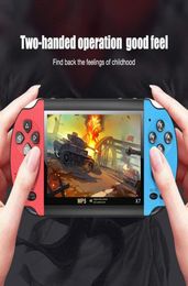 Retro Video Game Console Player Handheld Gaming Portable Portatil Mini Arcade Videogames Electronic Machine Retrogame Play Vidio217292008