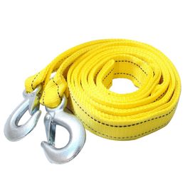 Car Tie-Down Belt Cargo Straps For Car Motor and bicycle With Hooks Tow Rope Strong Ratchet Belt For Luggage Auto Accessories